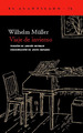 Viaje De Invierno, De Wilhelm Muller. Editorial Acantilado, Tapa Blanda En EspaOl