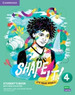 Shape It! Level 4-Student's Book With Practice Extra K