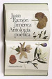 Antolog'a Potica, De Jimnez, Juan RamN. Alianza Editorial, Tapa Blanda En EspaOl