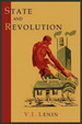State and Revolution, De Vladimir Ilich Lenin. Editorial Martino Fine Books, Tapa Blanda En Ingls