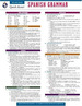 Spanish Grammar-Reas Quick Access Reference Chart., De Editors of. Editorial Research & Education Association En Ingls