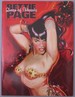 Bettie Page Queen of Hearts