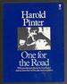 1986 Pb One for the Road By Pinter, Harold