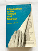 1969 Pb Introduction to the Talmud and Midrash By Strack, Herman L.