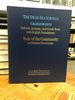 The Dead Sea Scrolls-Hebrew, Aramaic, and Greek Texts With English Translations, Volume 1: Rule of the Community and Related Documents