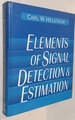 Elements of Signal Detection and Estimation