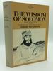 The Wisdom of Solomon: a New Translation With Introduction and Commentary