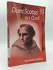 Duns Scotus on God