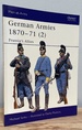 German Armies 1870-71 (2): Prussia's Allies (Men-at-Arms)