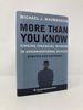 More Than You Know: Finding Financial Wisdom in Unconventional Places (Updated and Expanded) (Columbia Business School Publishing)