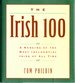 The Irish 100: a Ranking of the Most Influential Irish of All Time