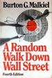 A Random Walk Down Wall Street, Fourth Edition