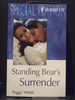 Standing Bear`S Surrender