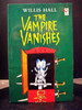 The Vampire Vanishes