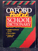 The Oxford Pocket School Dictionary