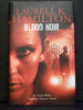 Blood Noir the Sixteenth Book in Anita Blake Vampire Hunter Series