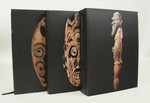 New Guinea Art Masterpieces From the Jolika Collection of Marcia and John Friede (First Edition. Complete in Two Volumes With Slipcase. )