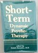 Short-Term Dynamic Psychotherapy (Volume One)