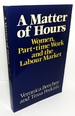 A Matter of Hours: Women Part-Time Work and the Labour Market