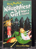 The Naughtiest Girl Helps a Friend the Sixth Book in the Enid Blyton`S the Naughtiest Girl Series