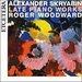 Alexander Skryabin: Late Piano Works