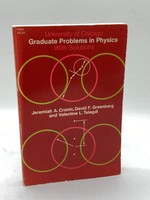 University of Chicago Graduate Problems in Physics With Solutions