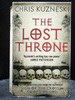 The Lost Throne the Fourth Book Payne Jones Series