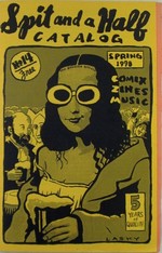 Spit and a Half Catalog. Spring 1998. No. 14