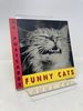 Funny Cats Postcard Book