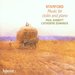 Stanford: Music for Violin & Piano