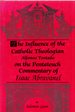 The Influence of the Catholic Theologian Alfonso Tostado on the Pentateuch Commentary of Isaac Abravanel (the Library of Sephardic History and Though)