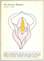 The Yale Literary Magazine: May 1969, Volume Cxxxviii, Number 2