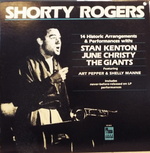 14 Historic Arrangements & Performance With Shorty Rogers/Stan Kenton/June Christy/the Giants