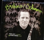 Todd Levy Plays Brahms & Schumann