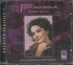 Judith Ingolfsson Plays Bloch/Rorem/Bach/Wieniawski