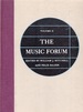 The Music Forum, Volume II