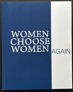 Women Choose Women Again, January 17-April 13, 2014 Visual Arts Center of New Jersey