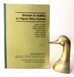 Women in Politics in Papua New Guinea