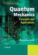 Quantum Mechanics: Concepts and Applications, 2nd Edition