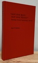 Not One Man, Not One Penny: German Social Democracy, 1863-1914