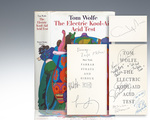 The Electric Kool-Aid Acid Test