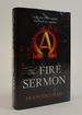 The Fire Sermon [Signed]