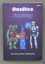 Onedice Fantasy (Rpg Paperback)