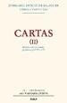 Cartas II (Edicin Crtico-Histrica)