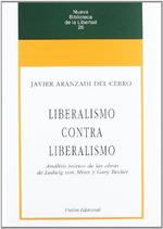 Liberalismo Contra Liberalismo Cartone