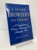 A Second Browser's Dictionary