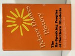 The Ila-speaking peoples of Northern Rhodesia