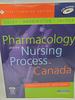 Pharmacology and the Nursing Process in Canada