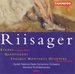 Riisager: Etudes; Qarrtsiluni; Erasmus Montanus Overture