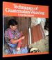 Techniques of Guatemalan Weaving